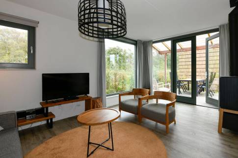 The Woonkamer of Type 4L - nr. 269 in Landal De Reeuwijkse Plassen