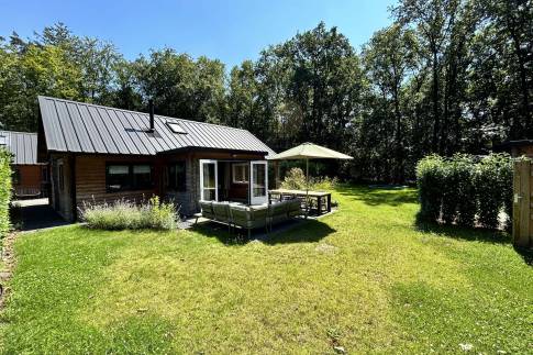 The Buiten of Type Bungalow 6P - nr. 15 in Residence Bosch-Rijck