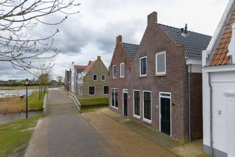 The Buiten of Type 4L1 - nr. 339 in Landal Esonstad