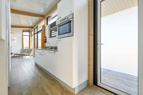 The Keuken of Type Kooikers Comfort - nr. 46 in Roompot Ameland