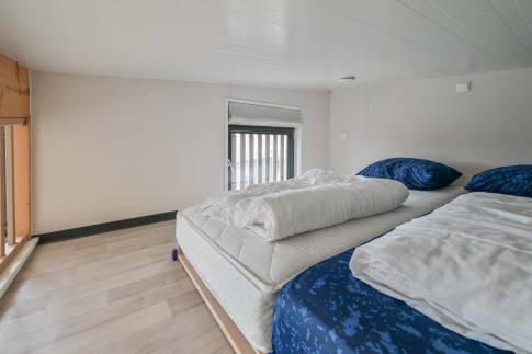 The Slaapkamer 3 of Type Sea House Family 6 - nr. 42 in Landal Bloemendaal aan Zee