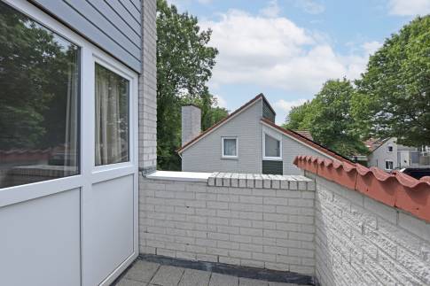 The Terras of nr. 126 - type Comfort Villa 6 in Resort Arcen