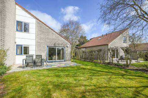 The Buiten of Type 6CK - nr. 57 in Landal Beach Resort Ooghduyne