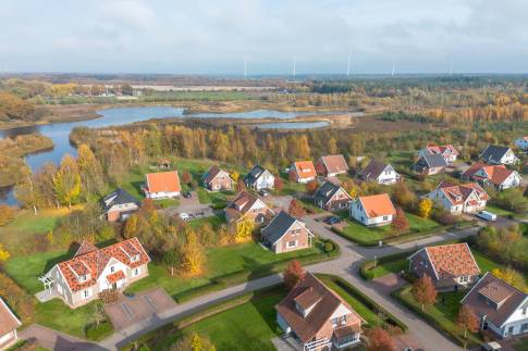 The Omgeving of Type KVR4A - nr. 320 in Klein Vink