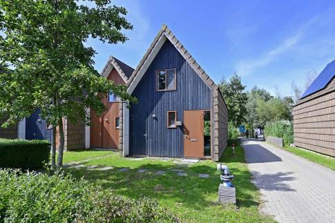 The Buiten of Type 4C - nr. 33 in Landal De Reeuwijkse Plassen