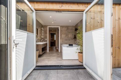 The Badkamer 2 of Type Keizerin - 4ELW in Landal Landgoed Bourtange