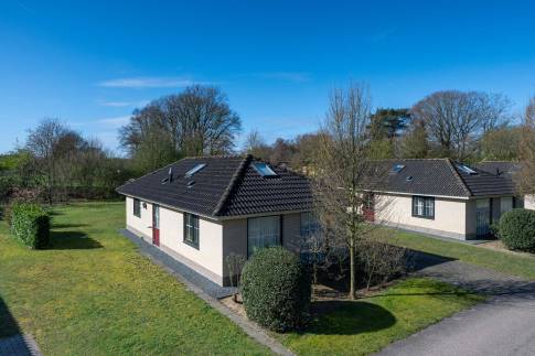 The Tuin of Type Bungalow 4 - nr. 72 in Veluwse Hoevegaerde