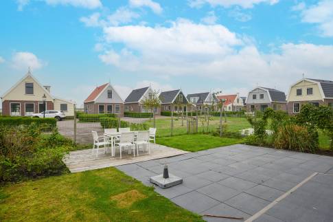 The Buiten of Type Munt - nr. 305 in Resort Poort van Amsterdam