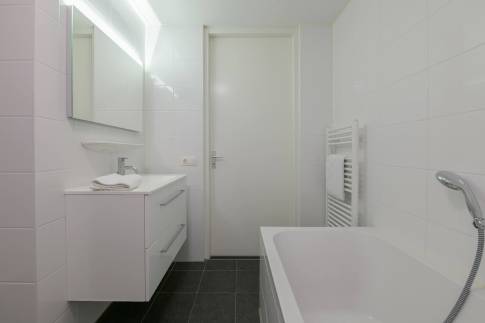 The Badkamer 2 of Type Speeltoren - nr. 315 in Resort Poort van Amsterdam