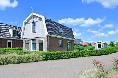 The Buiten of Type Speeltoren - nr. 365 in Resort Poort van Amsterdam