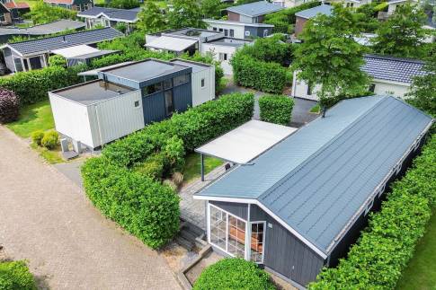 The Buiten of Type Velthorst 6 - nr. 417 in Vakantiepark De Beemster