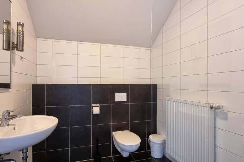 The Badkamer 2 of Type Penthouse Staffelsee Extra Luxe - nr. 123 in Dormio Resort Eifeler Tor