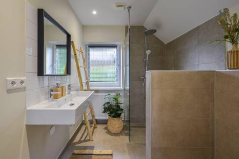 The Badkamer of Type Rossum in Parc de Maasmeren