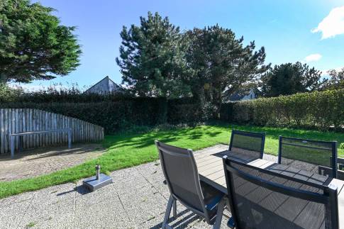 The Terras of Type 8L1 - nr. 262 in Landal Beach Resort Ooghduyne