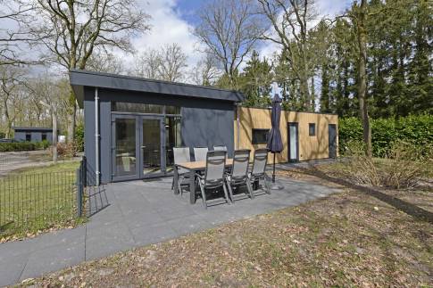 The Buiten of Type Cube Deluxe Huisdiervriendelijk - nr. 110 in Park Drentheland