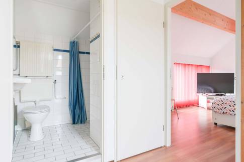 The Gang of Type 6D2 - nr. 135 in Landal Beach Resort Ooghduyne