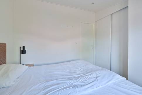 The Slaapkamer 2 of nr. 220 - type Rialto Max 6 in Park Westerkogge