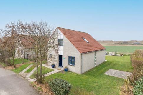 The Buiten of Type 6D2 - nr. 135 in Landal Beach Resort Ooghduyne