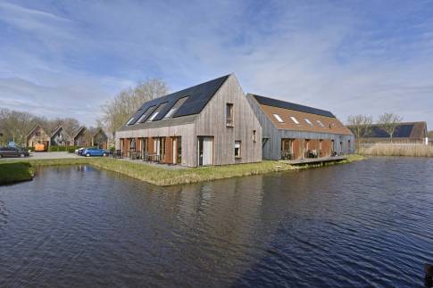 The Buiten of Type 2C - nr. 16 in Landal De Reeuwijkse Plassen