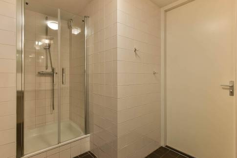 The Badkamer of Type VO6 Comfort - nr. 249 in Landal Marinapark Volendam