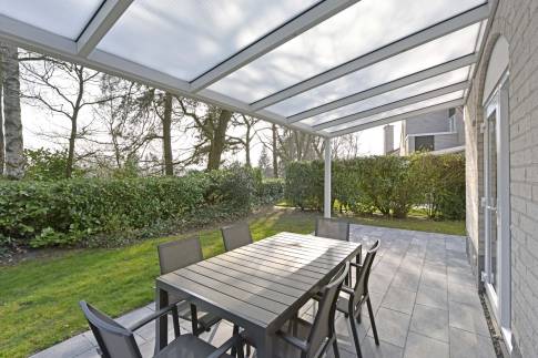 The Terras of Type Luxe Villa 4B - nr. 93 in Resort Arcen