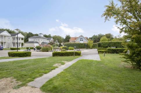 The Omgeving of Type Villa R4B - nr. 22B in Noordzee Résidence De Banjaard