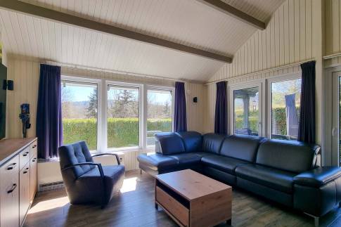 The Woonkamer of Type Eifel 6 - nr. 12 in Eifelpark Kronenburger See