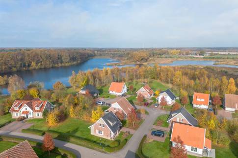 The Omgeving of Type KVR4A - nr. 320 in Klein Vink