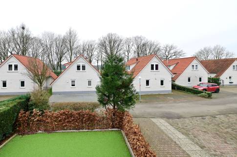 The Buiten of Type Comfort Villa 6 - nr. 20 in Resort Arcen