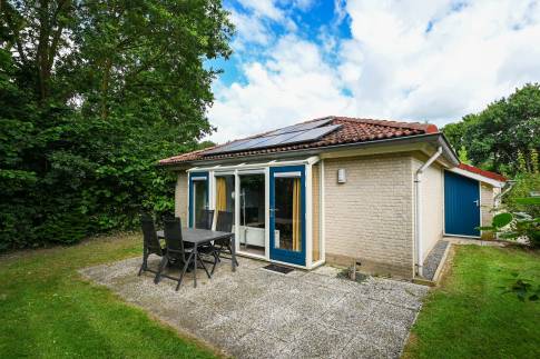 The Buiten of nr. 040 - type 4CK in Landal Stroombroek