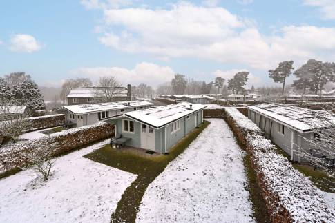 The Tuin of Type Buitenverblijf Wellness 4 - nr. 331 in Resort Arcen