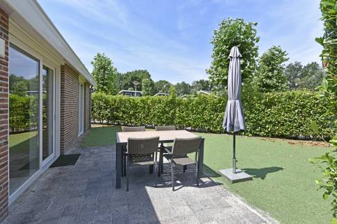 The Tuin of nr. 273 -  type Luxe Villa 4 in Resort Arcen