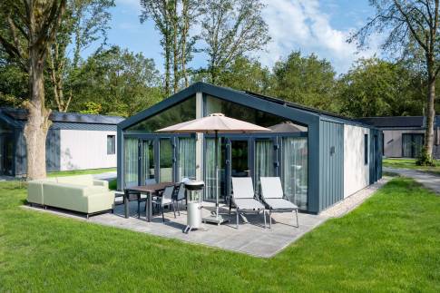 The Buiten of Type Jonkvrouw - 4L2 in Landal Landgoed Bourtange