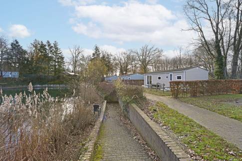 The Buiten of Type Buitenverblijf Comfort 5 - nr. 350 in Resort Arcen