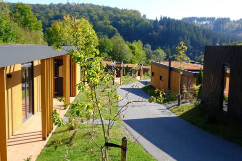 The Omgeving of Type A Kindvriendelijk - nr. A09 in UplandParcs Sauerland