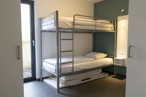 The Slaapkamer 3 of Type Maxima - nr. 15 in Villas Winterberg