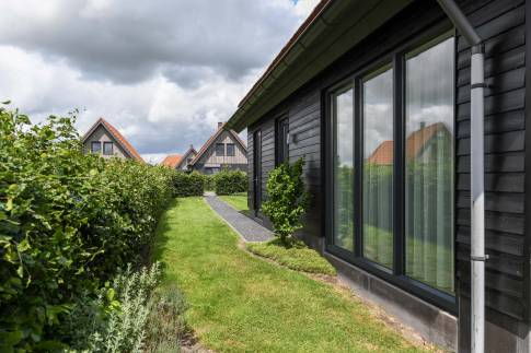 The Tuin of Type Watervilla 6A - nr. 36 in Waterstaete Ossenzijl