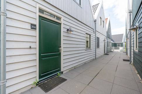 The Buiten of Type Zuiderzeezicht 4 -  nr. 204 in Resort Poort van Amsterdam