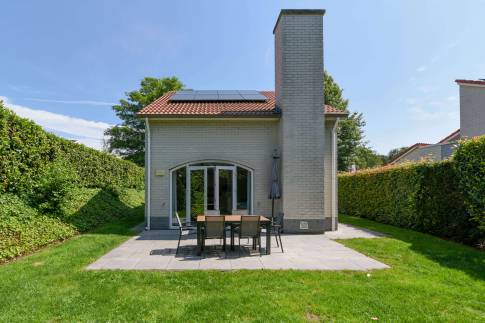 The Tuin of Type Luxe Villa 6B - nr. 159 in Resort Arcen