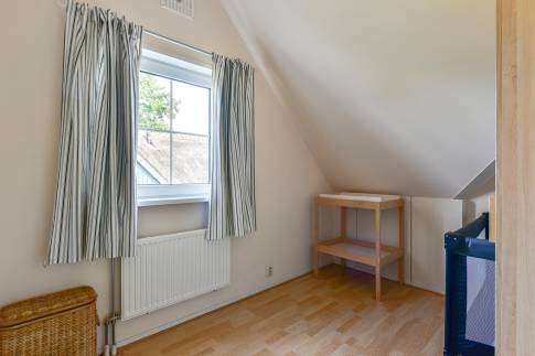 The Slaapkamer 4 of Type Villa - nr. 5 in Villapark Anzelhoef