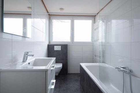 The Badkamer 4 of Type Comfort Villa - nr. 139-141 in Resort Arcen