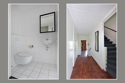 The Toilet of Type 4L2 - nr. 602 in Landal Esonstad