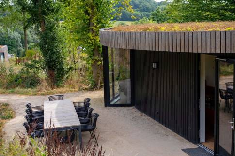 The Terras of Type Circle lodge 10 - nr. 47 in Roompot Gulpen