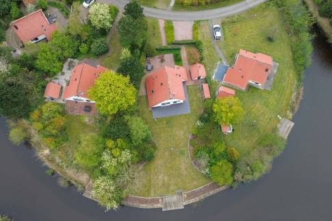 The Buiten of Type Bungalow - nr. 283 in Landal Natuurdorp Suyderoogh