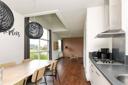 The Eetkamer of Type 6D3 - nr. 645 in Landal Esonstad