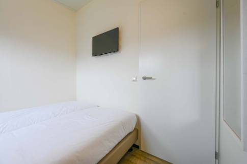 The Slaapkamer 2 of Type Kooikers Comfort - nr. 60 in Landal Ameland