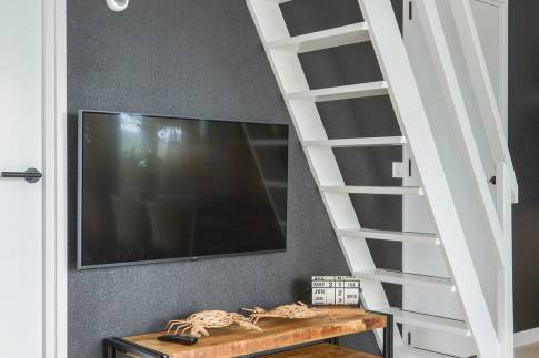 The Woonkamer of Type Rossum in Parc de Maasmeren