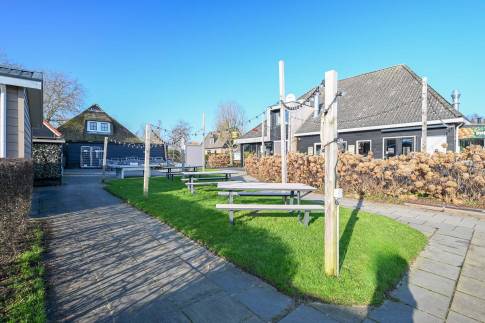 The Omgeving of Type Fuut - nr. 2 in Vakantiepark Giethoorn