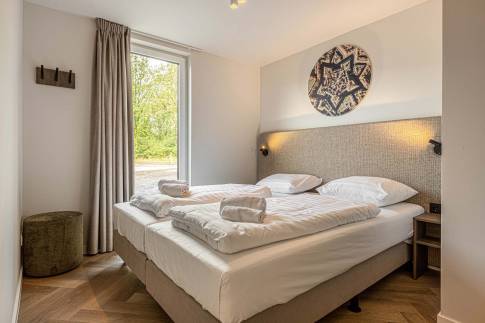 The Slaapkamer 3 of Type Jonkheer - 6L1 in Landal Landgoed Bourtange