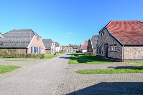 The Omgeving of Type 9L - nr. 151 in Buitenhof De Leistert